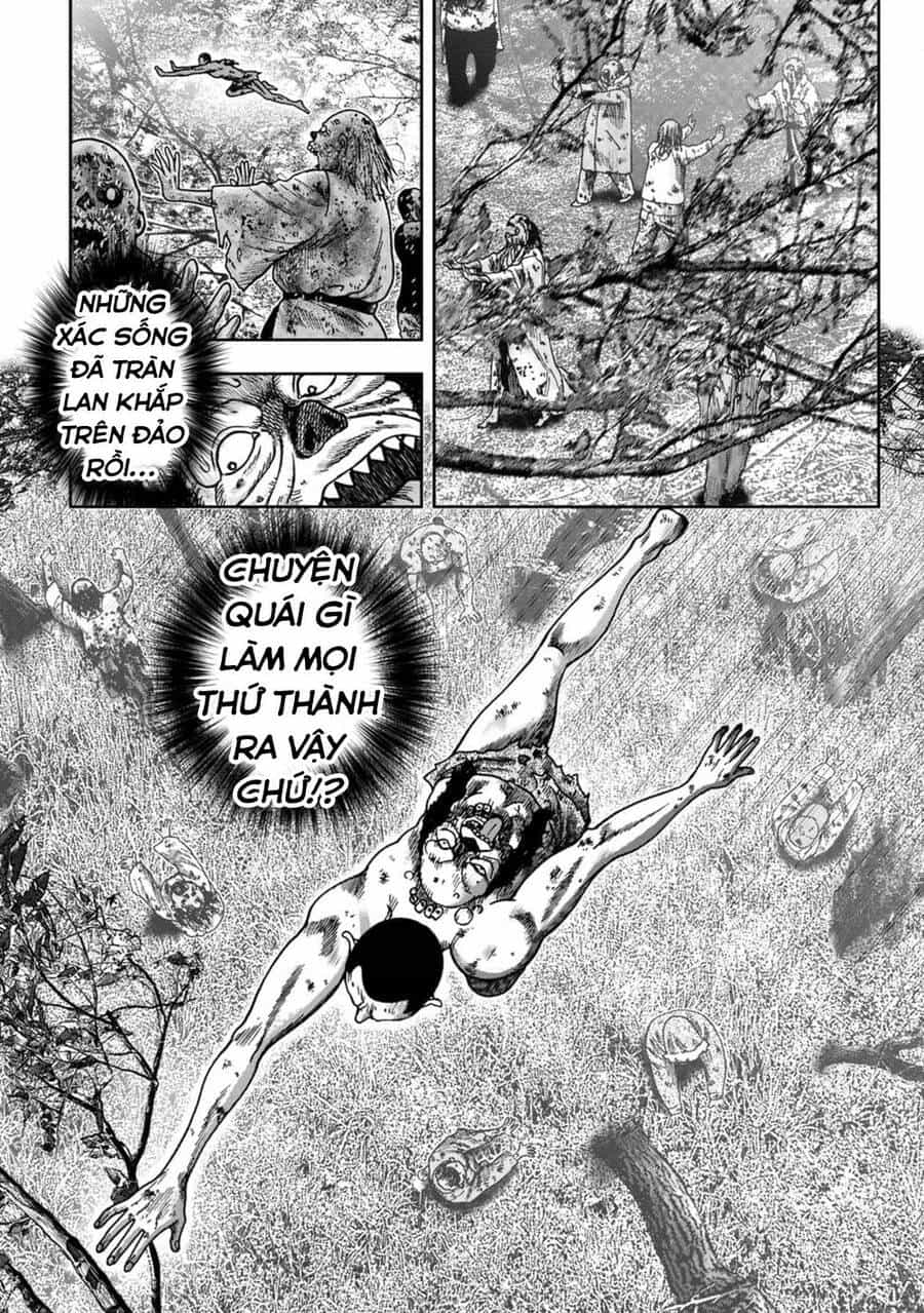 Freak Island - Đảo Quái Dị - Chương 92 - ảnh 11