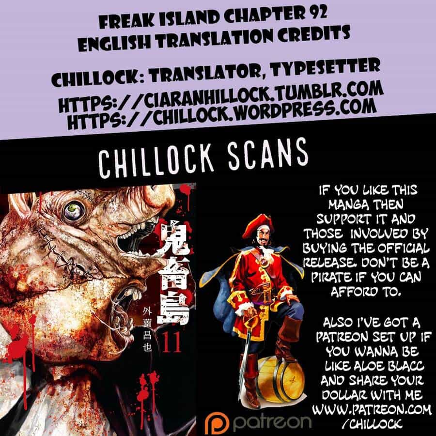 Freak Island - Đảo Quái Dị - Chương 92 - ảnh 12