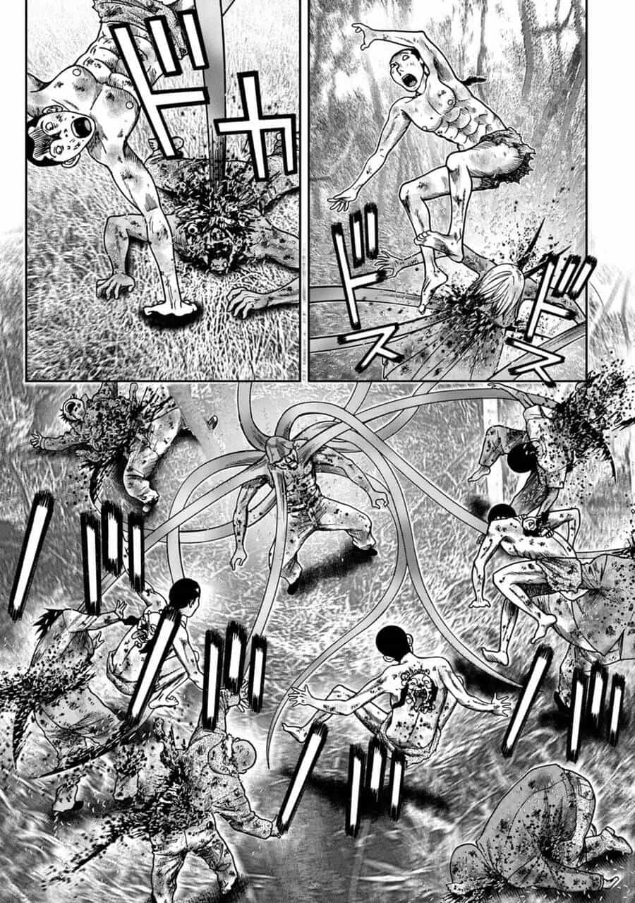 Freak Island - Đảo Quái Dị - Chương 92 - ảnh 6
