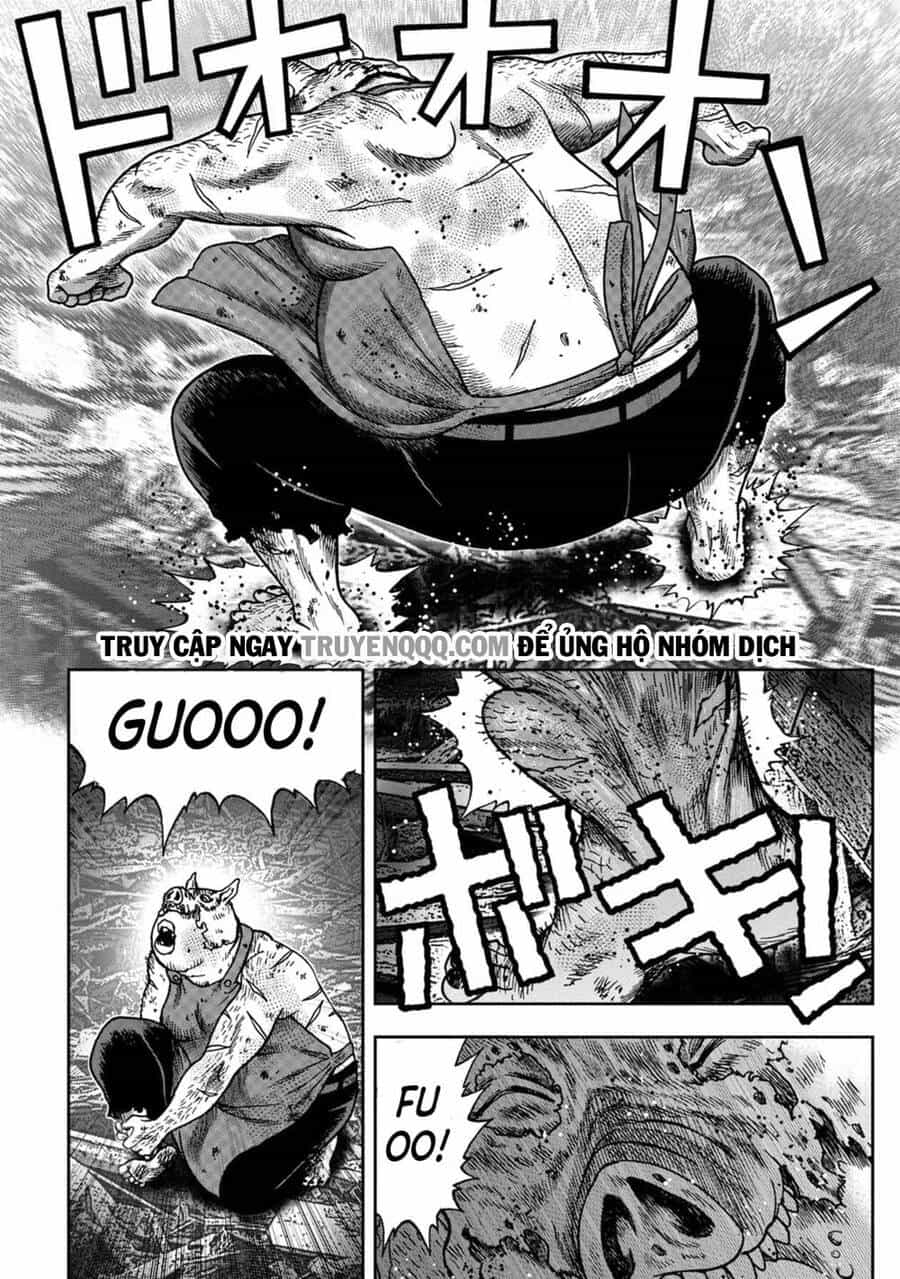 Freak Island - Đảo Quái Dị - Chương 93 - ảnh 4