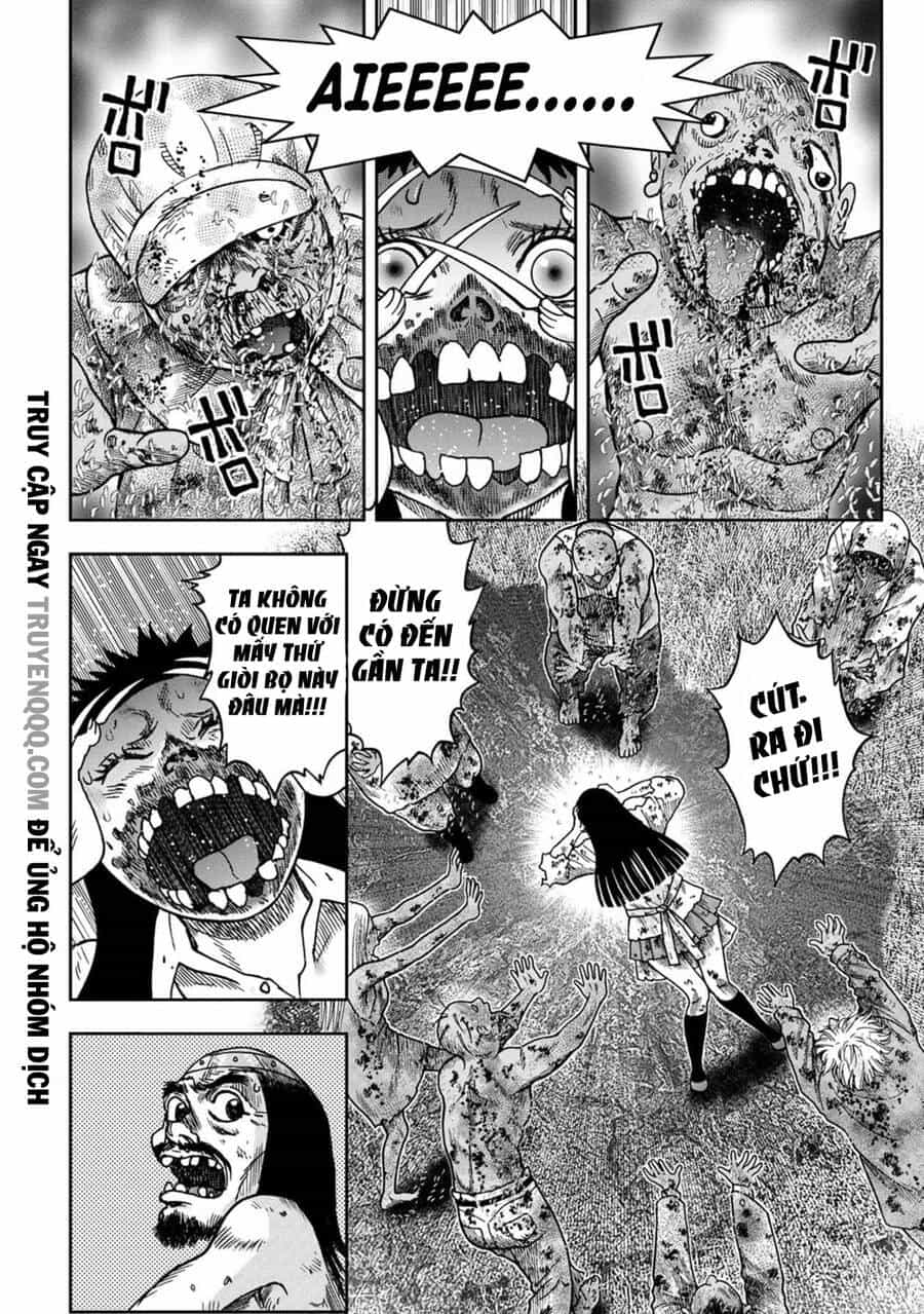 Freak Island - Đảo Quái Dị - Chương 94 - ảnh 4