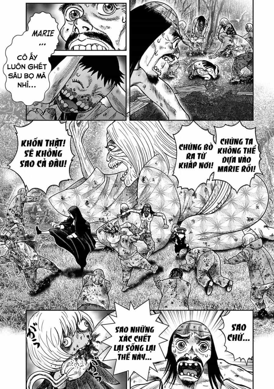 Freak Island - Đảo Quái Dị - Chương 94 - ảnh 5