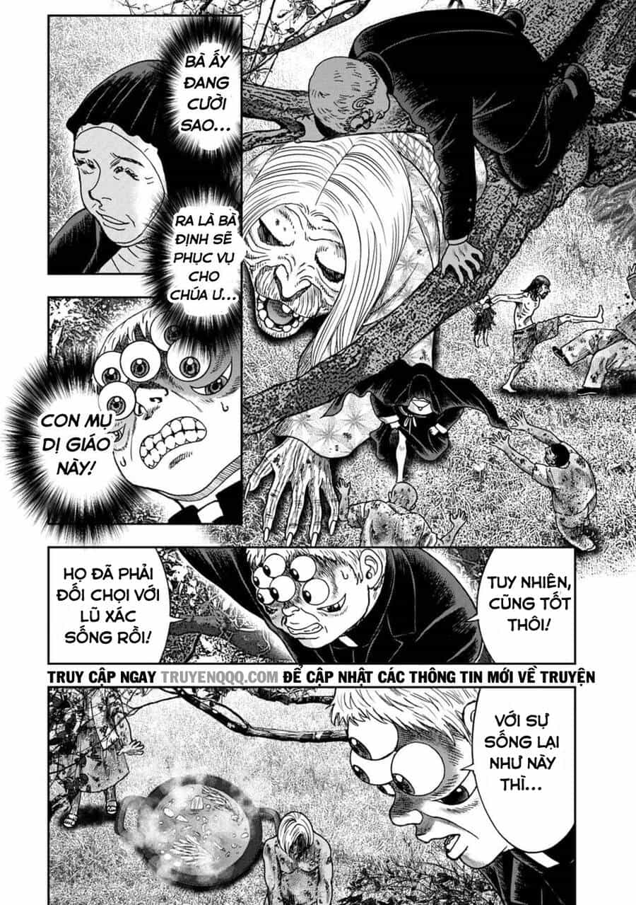 Freak Island - Đảo Quái Dị - Chương 94 - ảnh 8