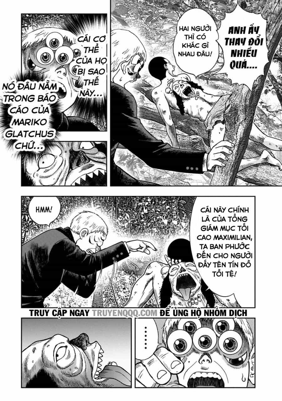 Freak Island - Đảo Quái Dị - Chương 95 - ảnh 4