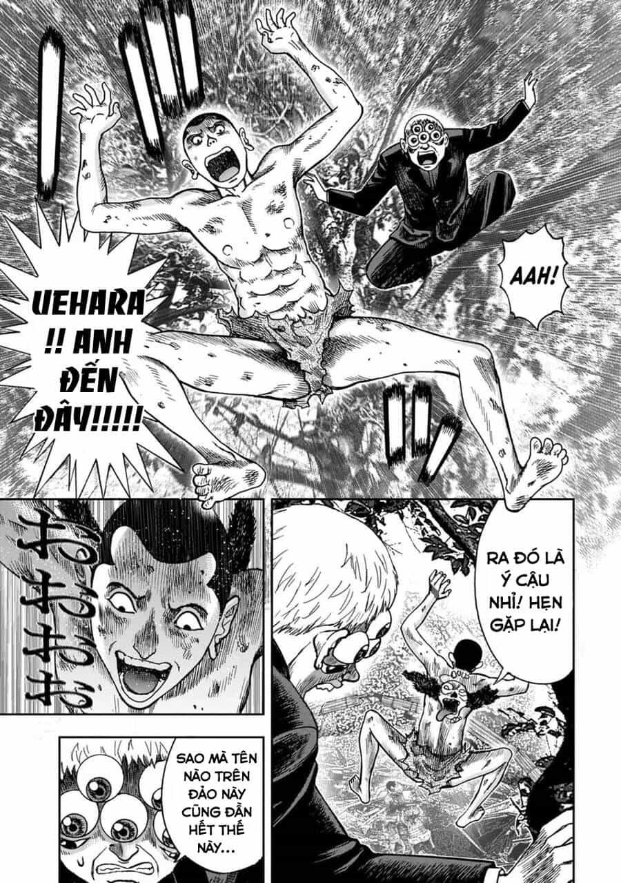 Freak Island - Đảo Quái Dị - Chương 95 - ảnh 9