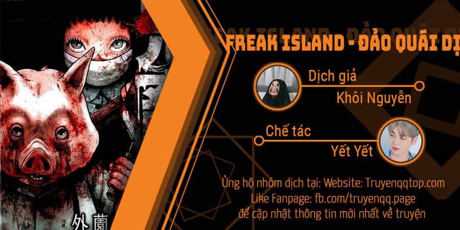 Freak Island - Đảo Quái Dị - Chương 96 - ảnh 19