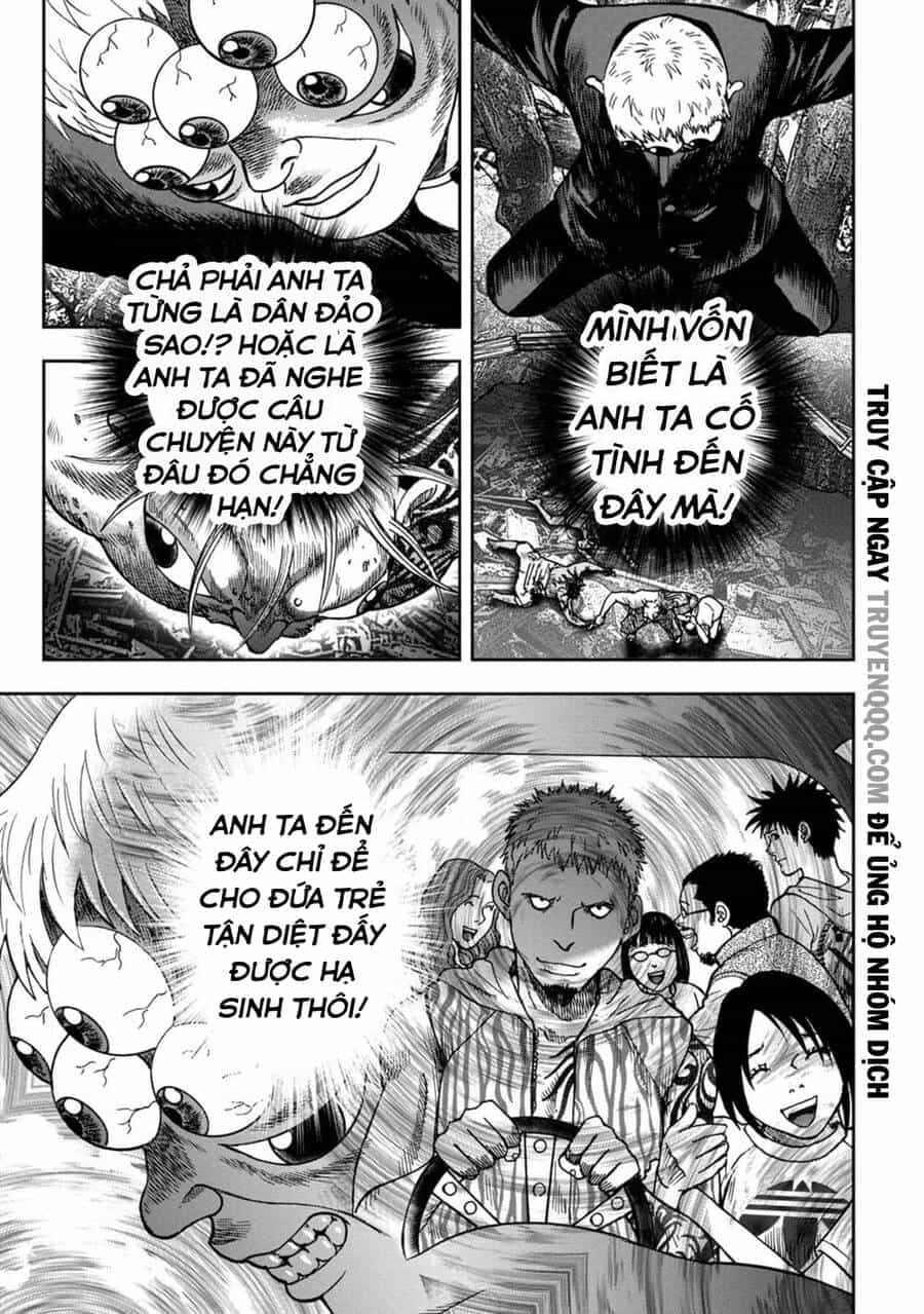 Freak Island - Đảo Quái Dị - Chương 96 - ảnh 5