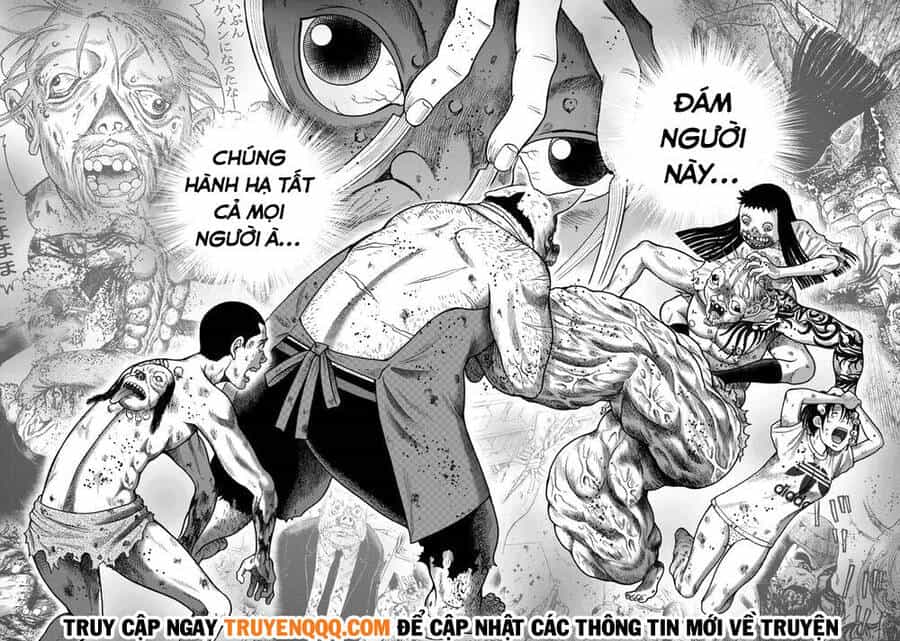 Freak Island - Đảo Quái Dị - Chương 98 - ảnh 12