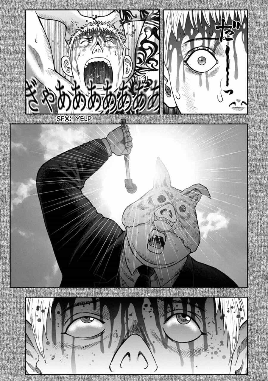 Freak Island - Đảo Quái Dị - Chương 98 - ảnh 7
