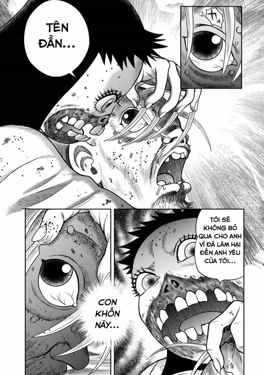Freak Island - Đảo Quái Dị - Chương 98 - ảnh 9