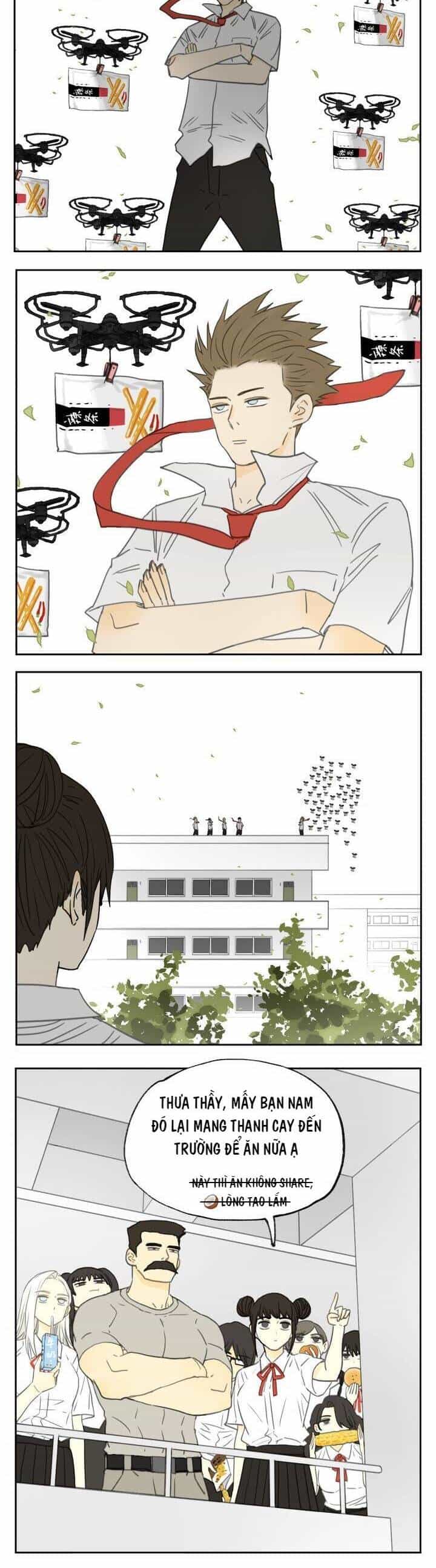 Friendzone - Chương 94 - ảnh 8