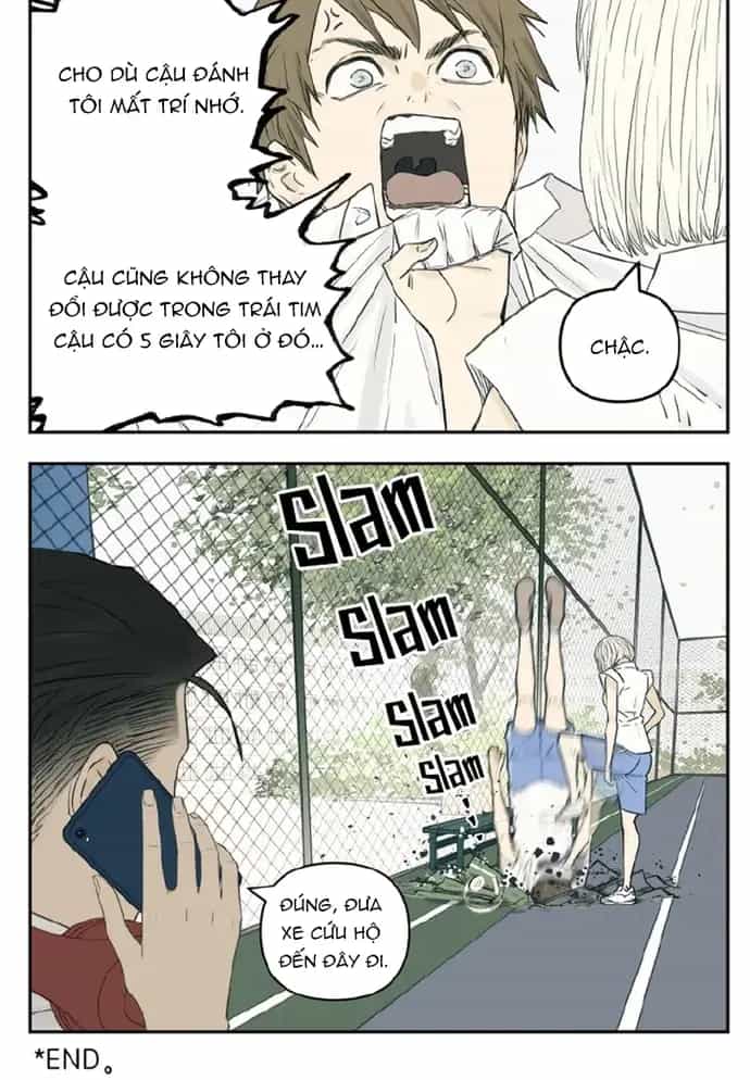 Friendzone - Chương 101 - ảnh 5