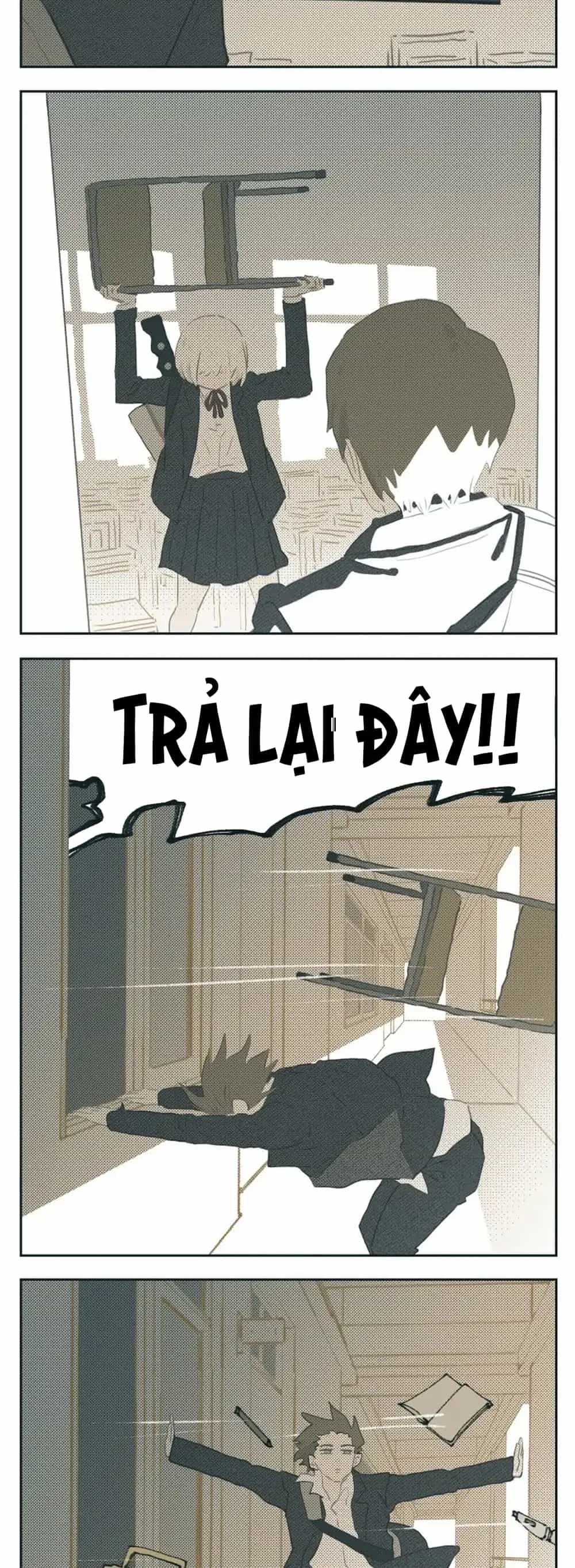 Friendzone - Chương 107 - ảnh 17