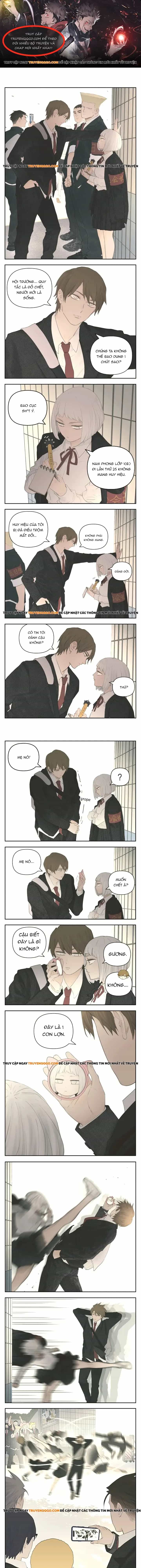 Friendzone - Chương 109 - ảnh 1