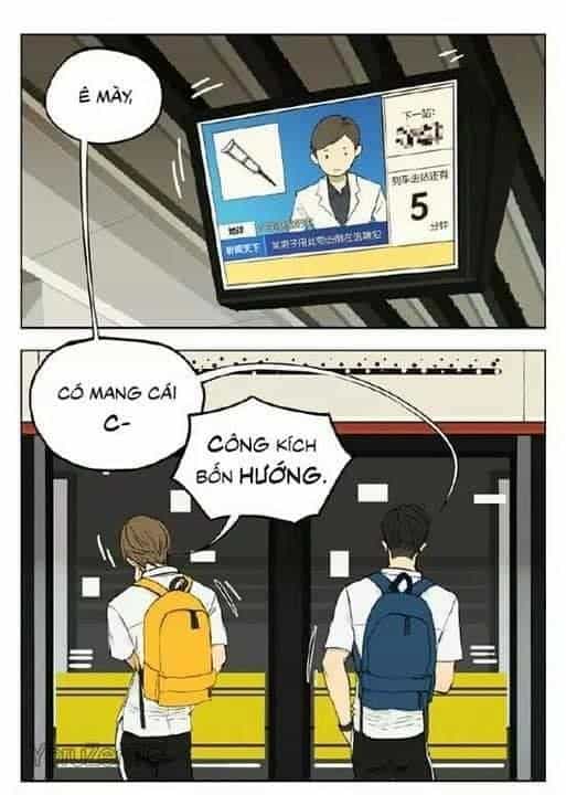 Friendzone - Chương 12 - ảnh 1