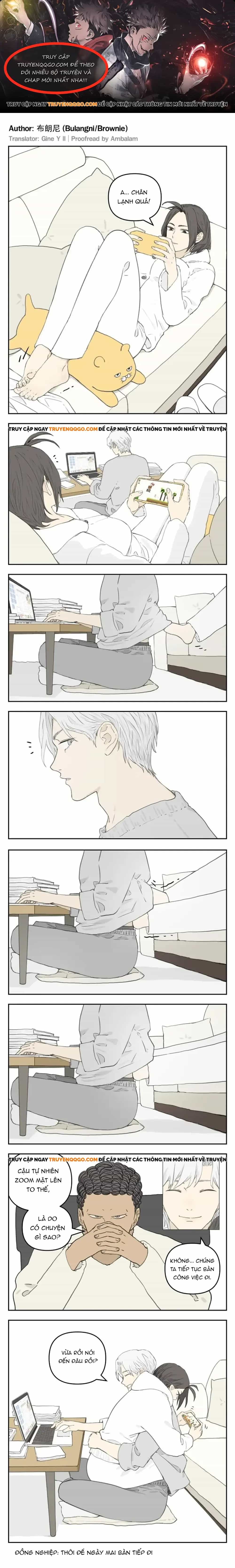 Friendzone - Chương 115 - ảnh 1