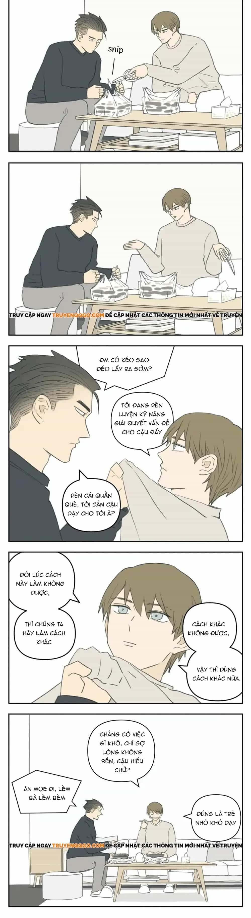 Friendzone - Chương 117 - ảnh 2
