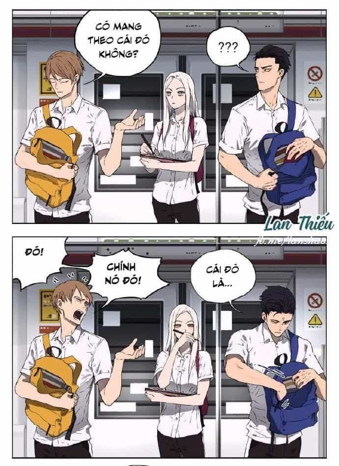 Friendzone - Chương 13 - ảnh 2