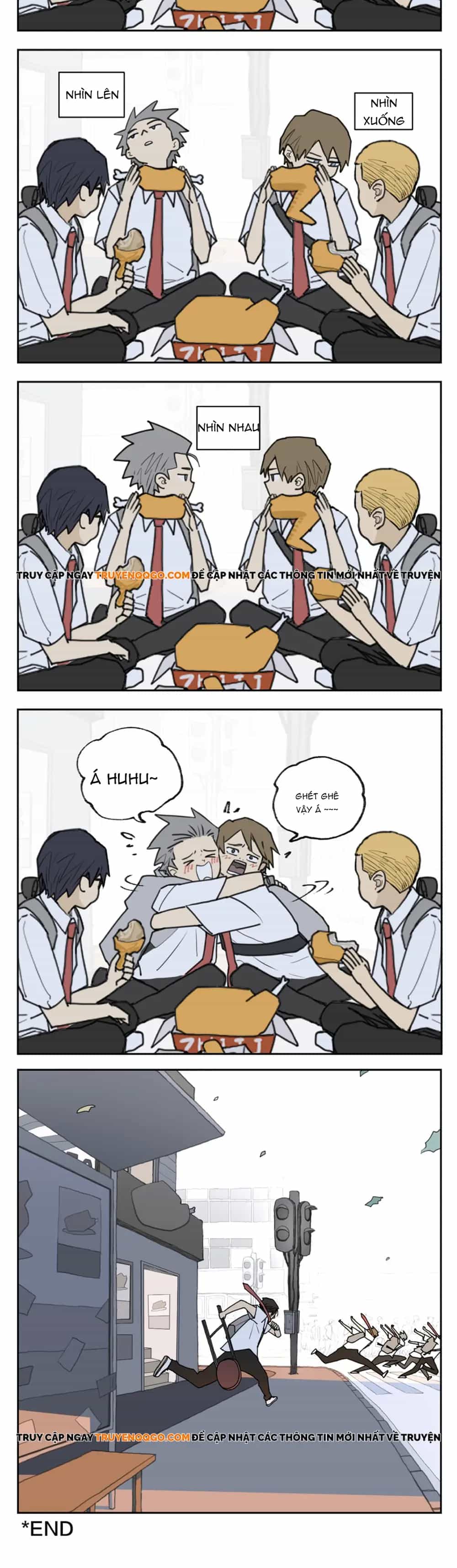 Friendzone - Chương 121 - ảnh 7