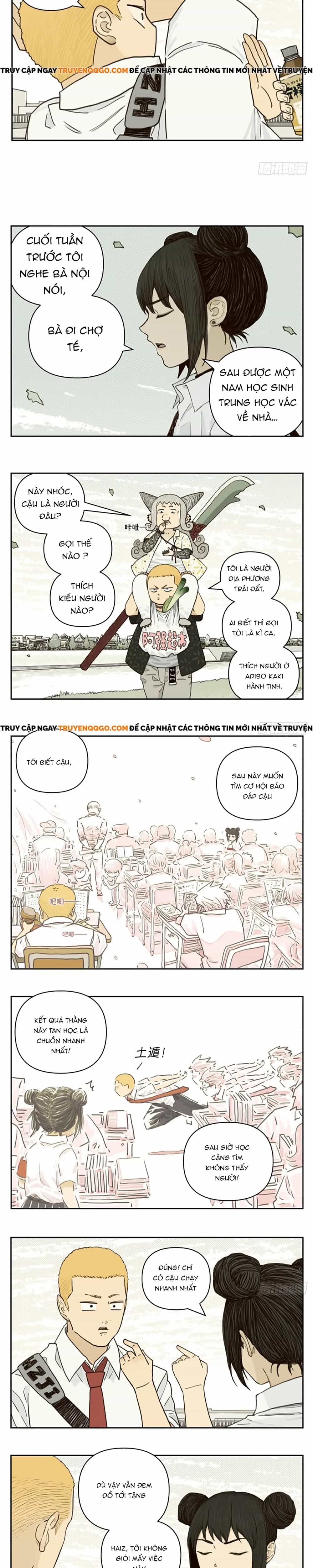 Friendzone - Chương 124 - ảnh 10