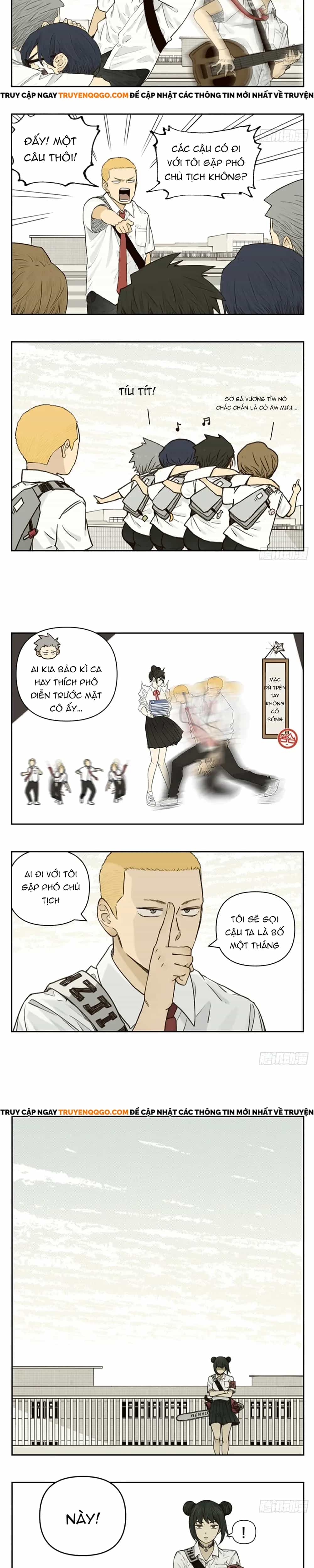 Friendzone - Chương 124 - ảnh 6