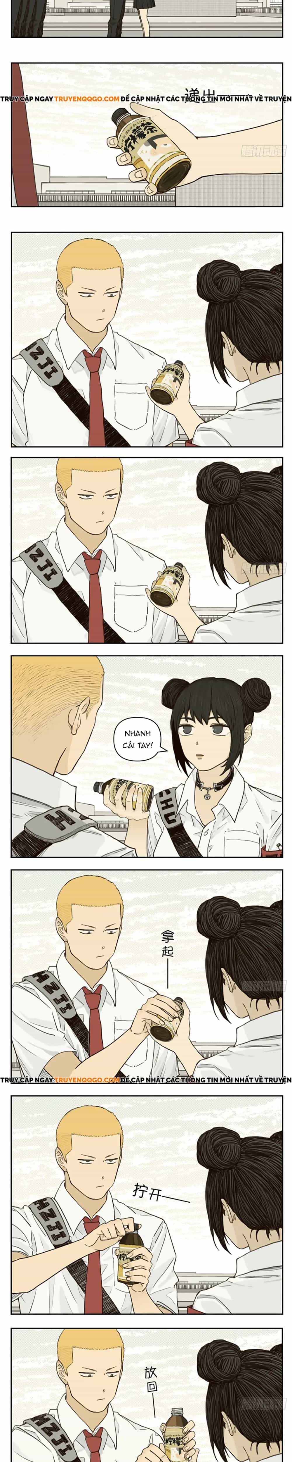 Friendzone - Chương 124 - ảnh 8