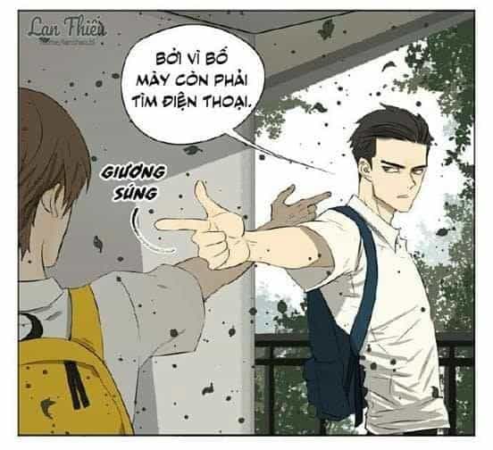 Friendzone - Chương 14 - ảnh 12