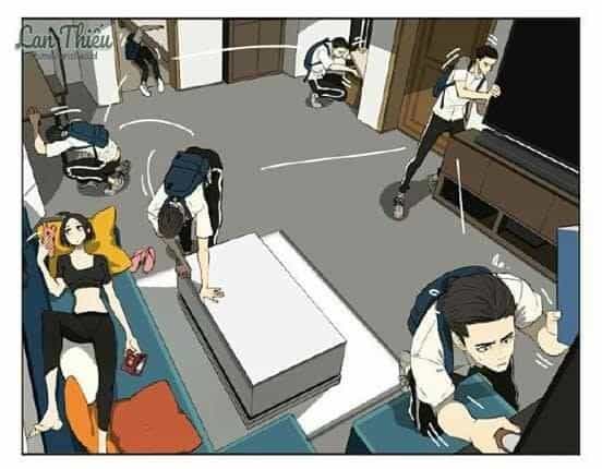 Friendzone - Chương 14 - ảnh 3