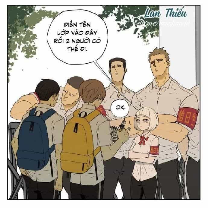 Friendzone - Chương 15 - ảnh 9