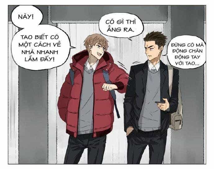 Friendzone - Chương 2 - ảnh 2