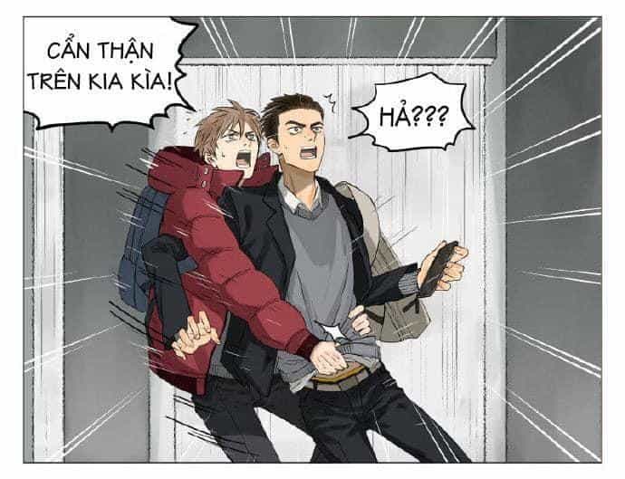 Friendzone - Chương 2 - ảnh 3
