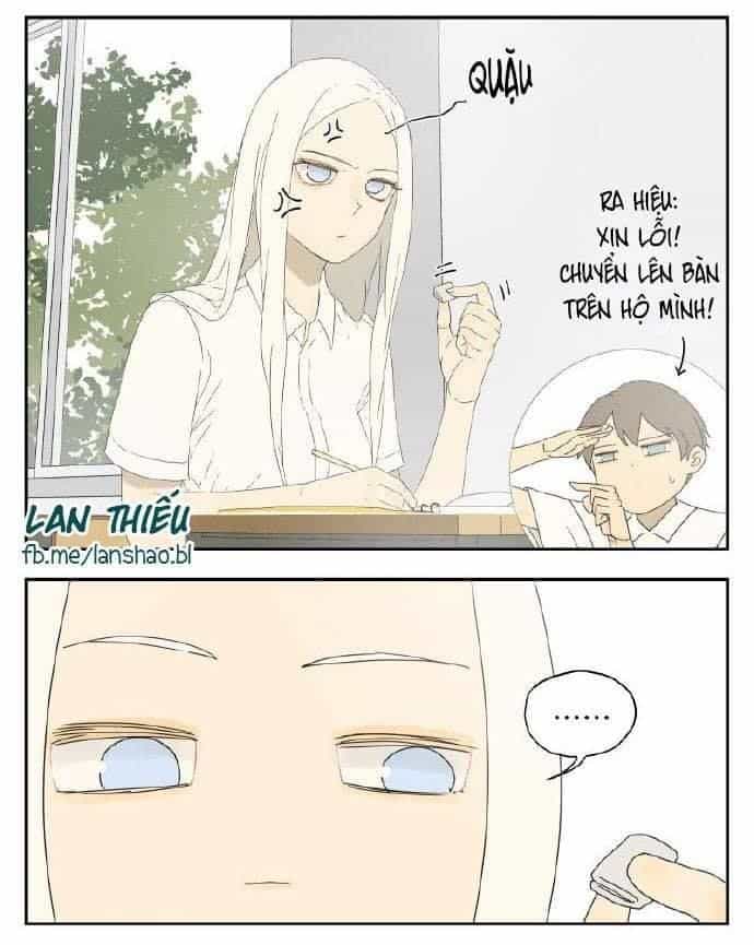Friendzone - Chương 20 - ảnh 4