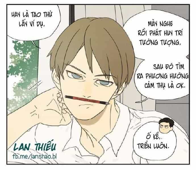 Friendzone - Chương 21 - ảnh 2
