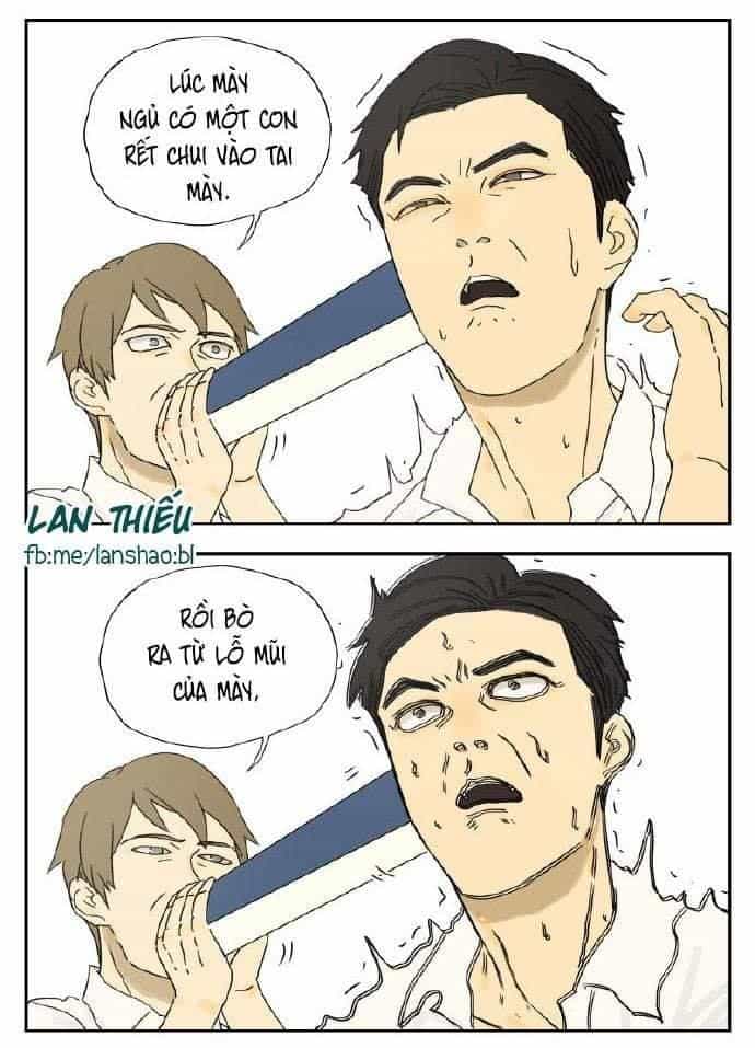 Friendzone - Chương 21 - ảnh 3