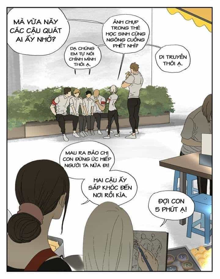 Friendzone - Chương 23 - ảnh 18