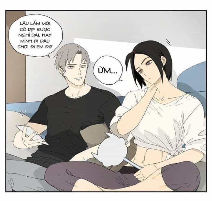 Friendzone - Chương 27 - ảnh 1