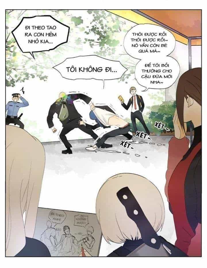 Friendzone - Chương 29 - ảnh 11