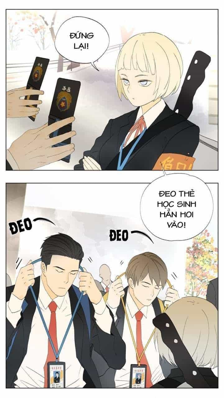 Friendzone - Chương 30 - ảnh 5