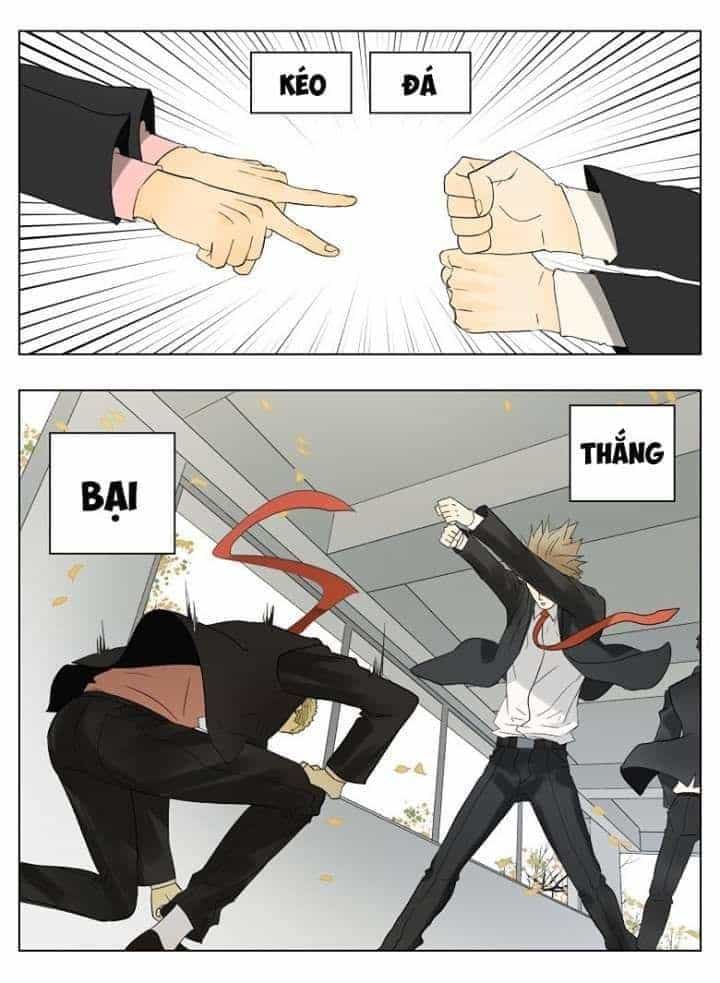 Friendzone - Chương 31 - ảnh 9