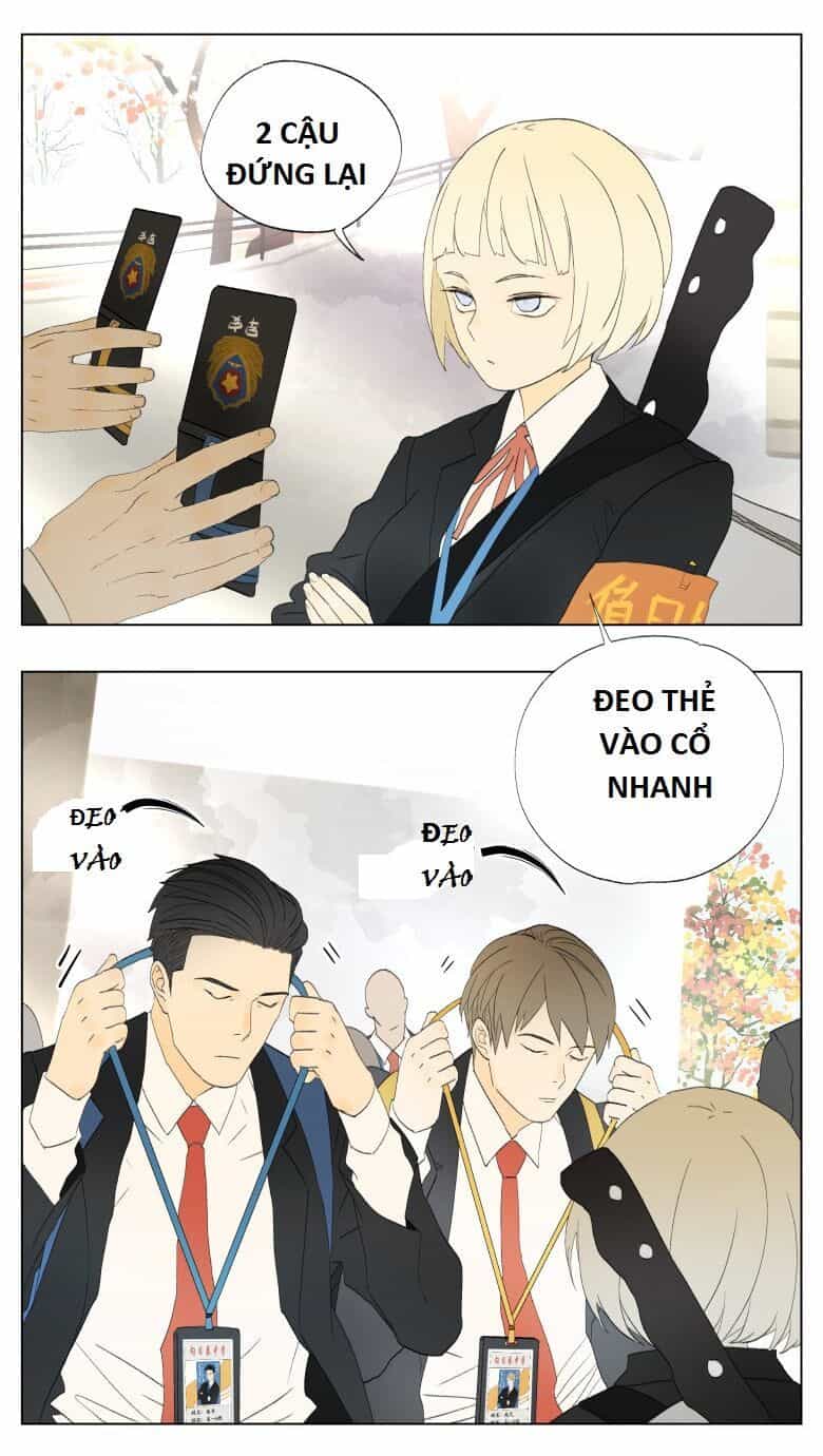 Friendzone - Chương 35 - ảnh 3
