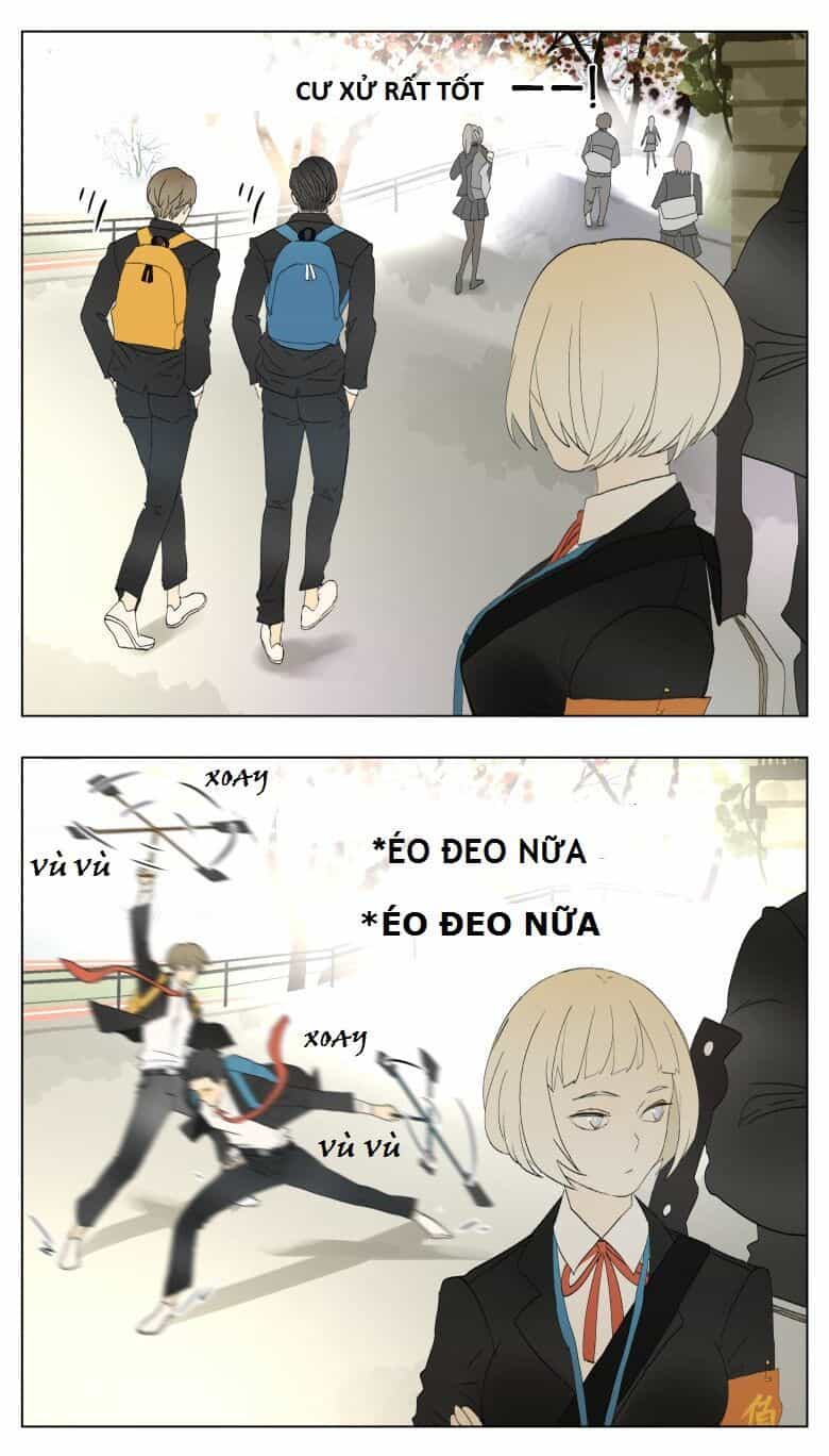 Friendzone - Chương 35 - ảnh 4
