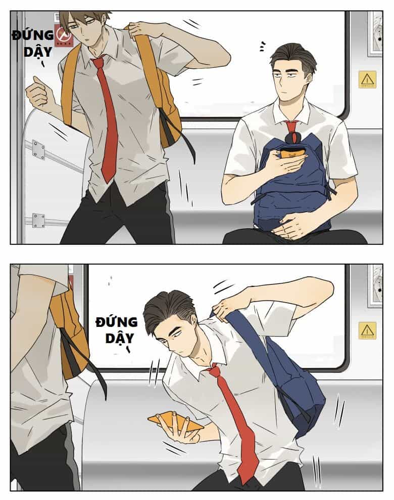 Friendzone - Chương 36 - ảnh 5