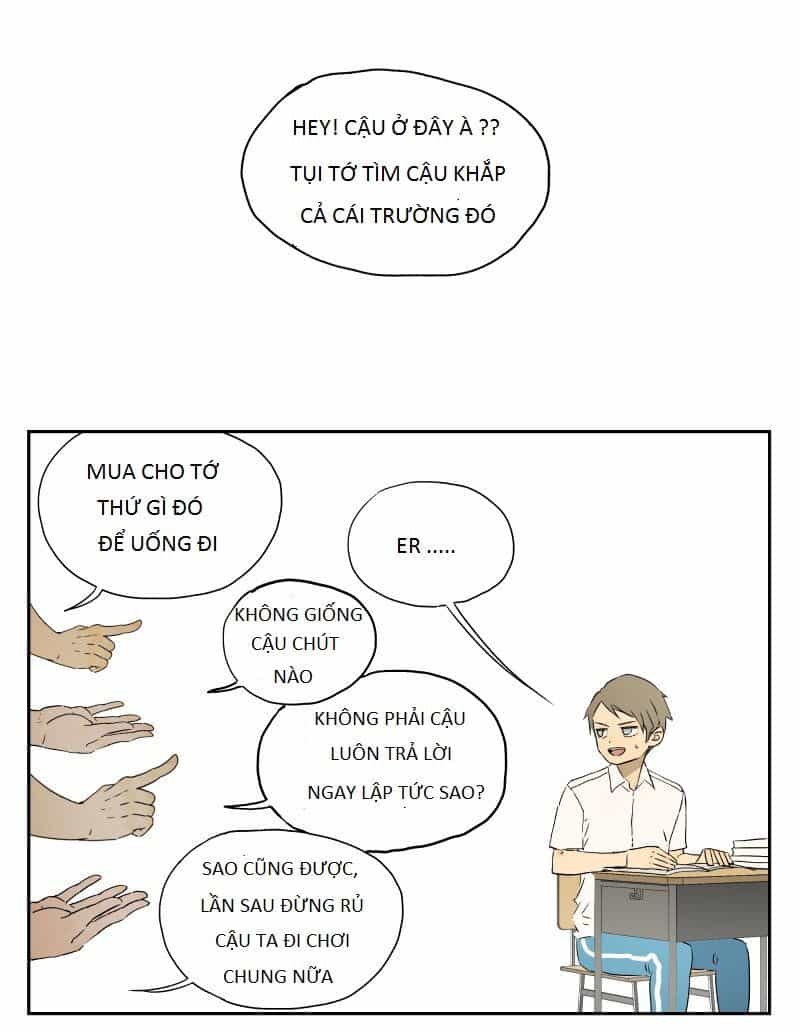 Friendzone - Chương 38 - ảnh 8