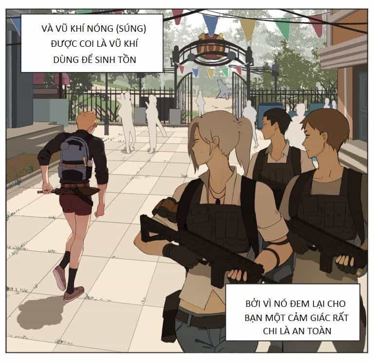 Friendzone - Chương 41 - ảnh 4