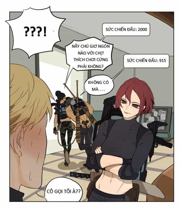Friendzone - Chương 43 - ảnh 11
