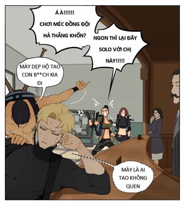 Friendzone - Chương 43 - ảnh 9