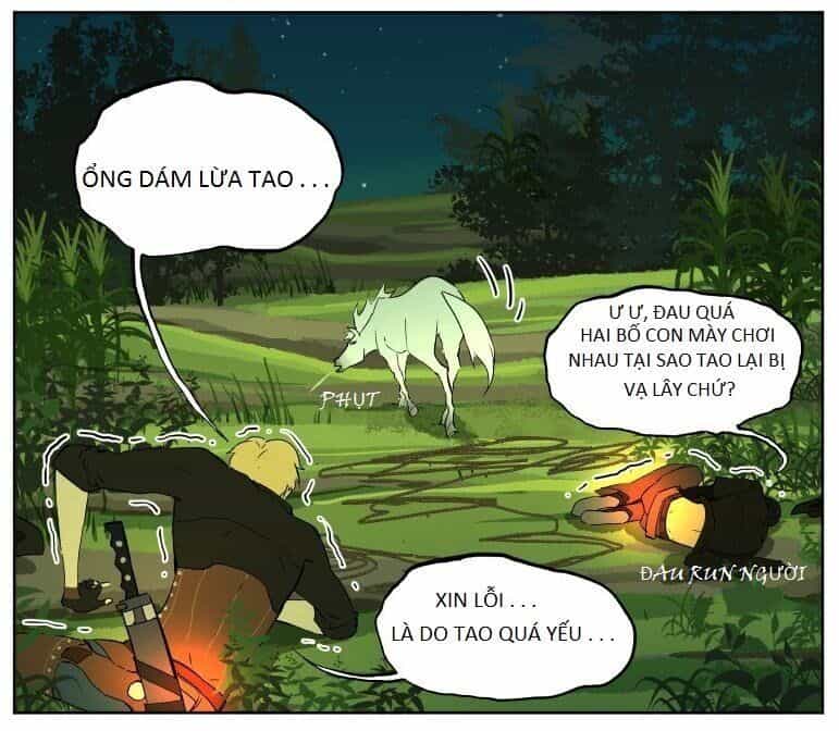 Friendzone - Chương 44 - ảnh 16