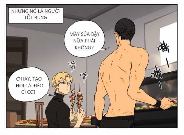 Friendzone - Chương 46 - ảnh 15