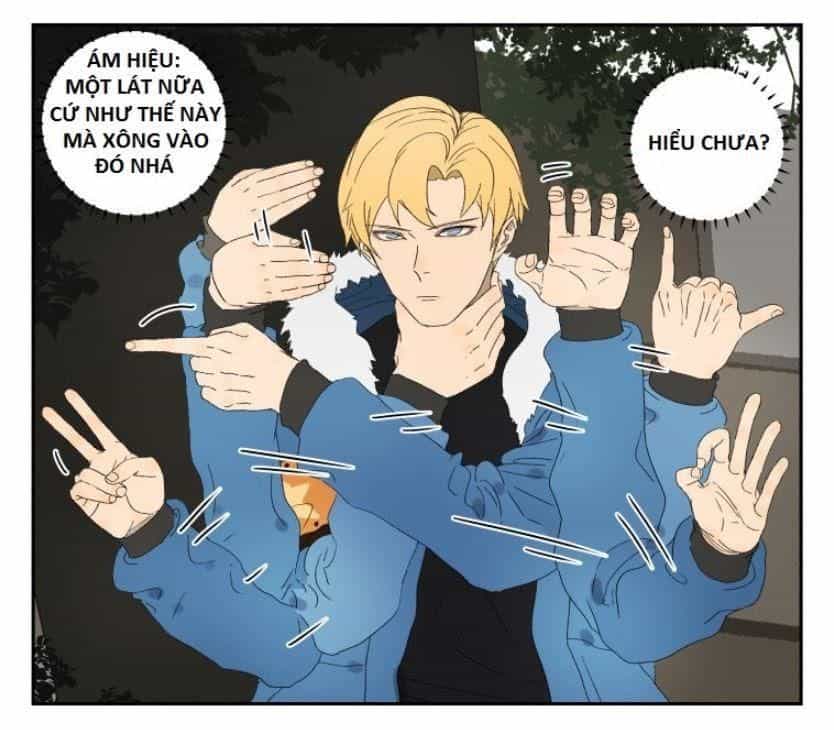 Friendzone - Chương 51 - ảnh 9