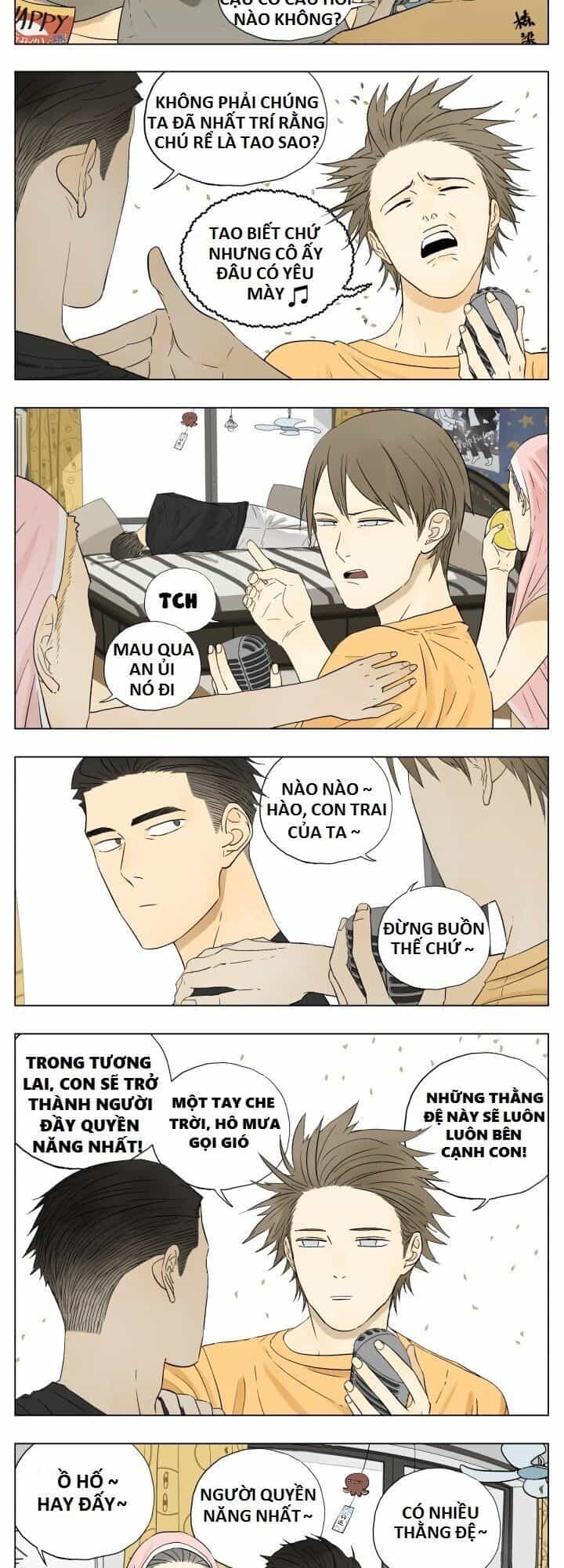Friendzone - Chương 54 - ảnh 5